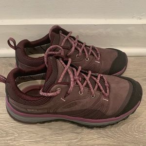 Keen Women’s Terradora Leather Hiking Boot Size 7
